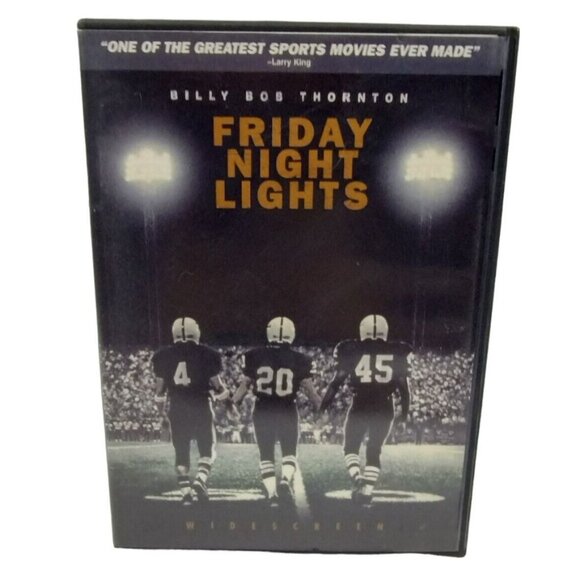 Friday Night Lights Widescreen Edition High School Football Tim McGraw Imagine - Picture 2 of 5